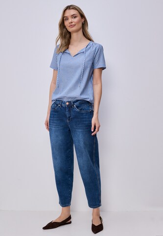 STREET ONE Blouse in Blue