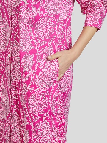 Robe-chemise White Label en rose