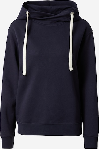 ESPRIT Sweatshirt in Blue: front