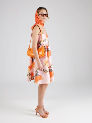 rosemunde Nyári ruhák - narancs