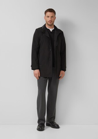 Manteau mi-saison s.Oliver en noir