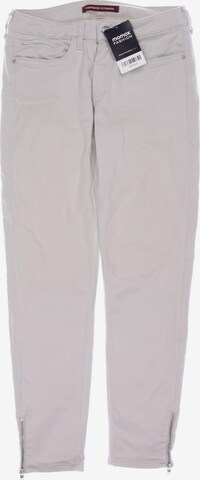 Comptoirs des Cotonniers Jeans in 27-28 in White: front