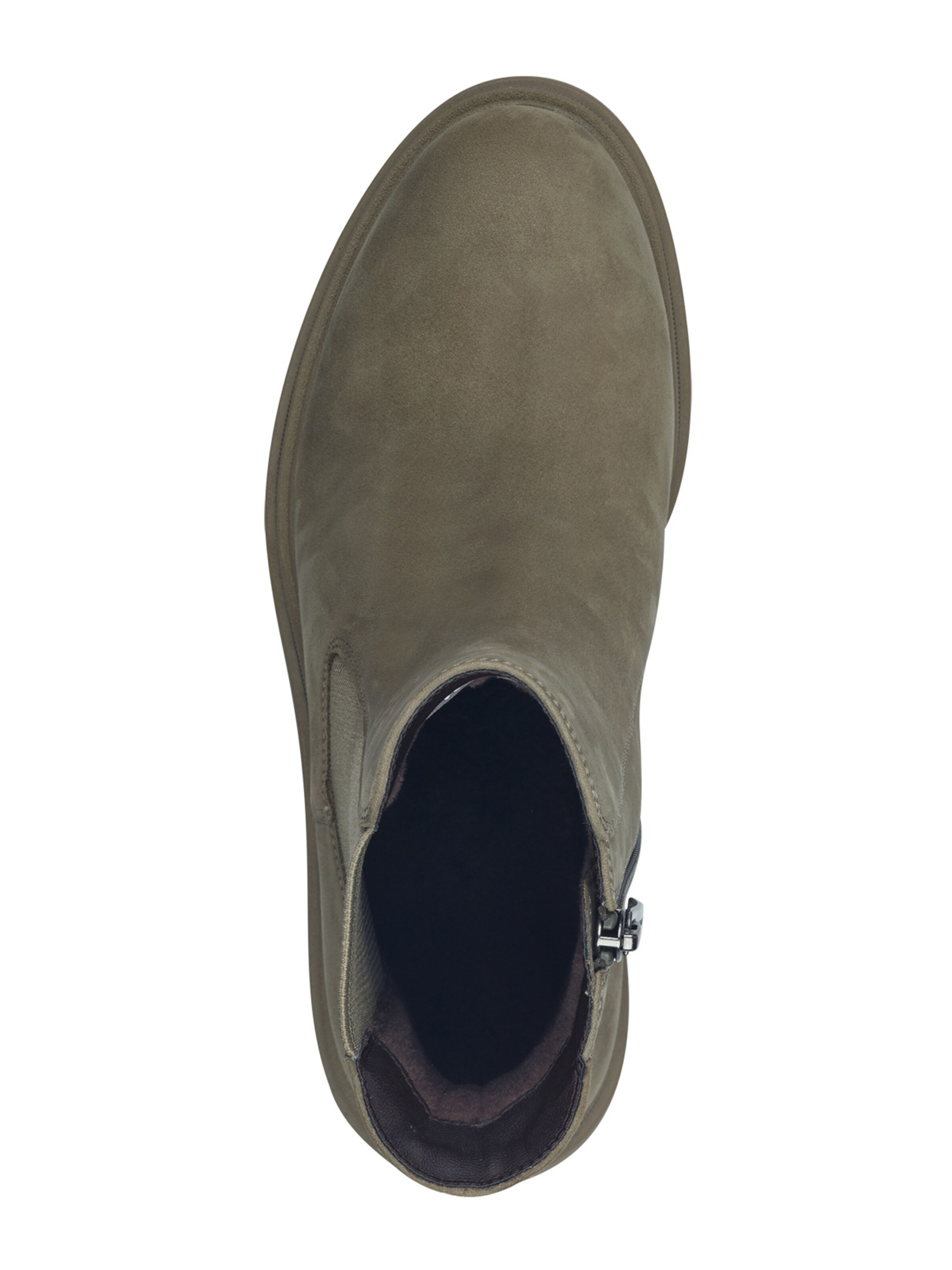 Tamaris Ботинки в Зеленый