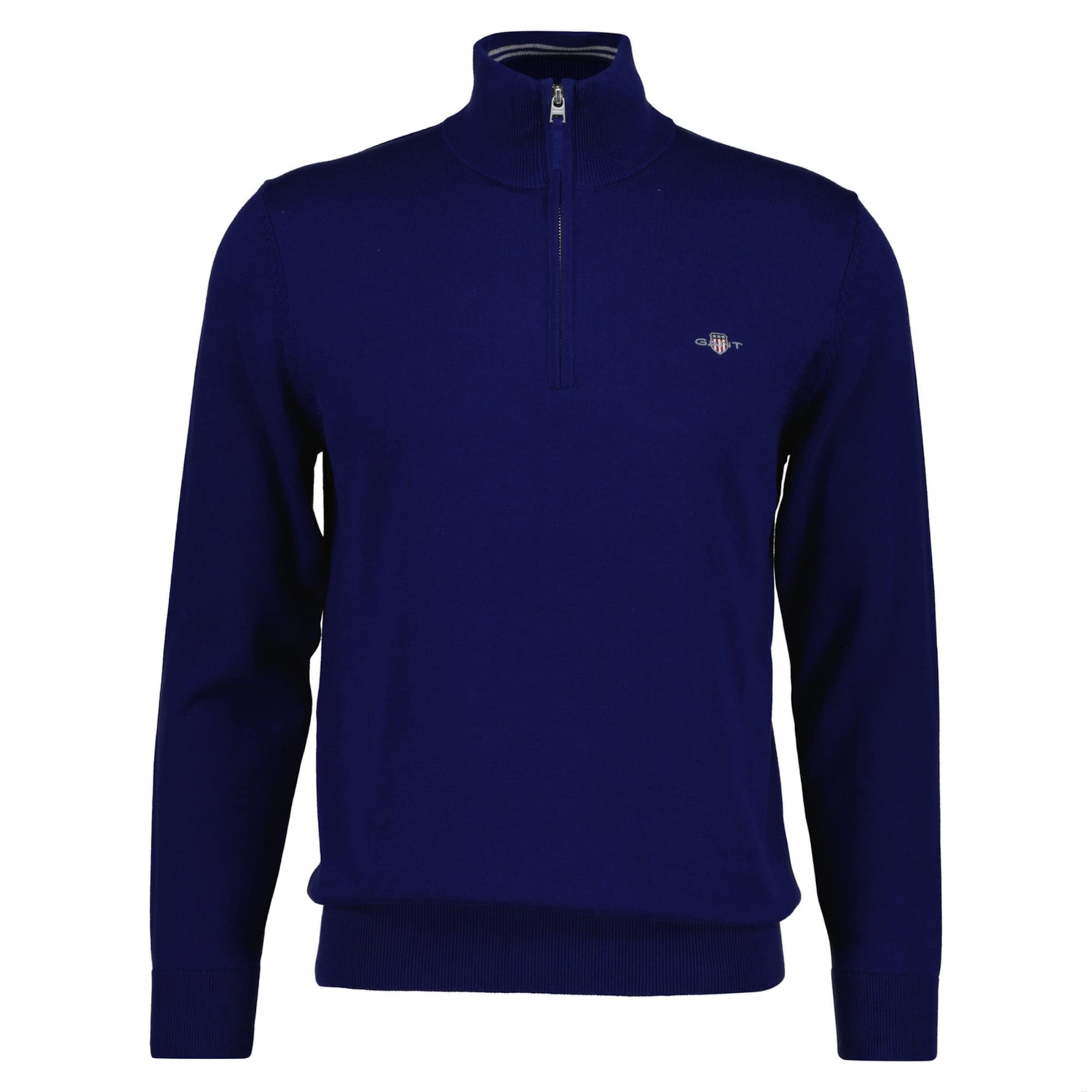 Pull-over 'Classic' GANT en bleu : devant