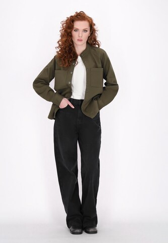 DreiMaster Vintage Blouse in Groen