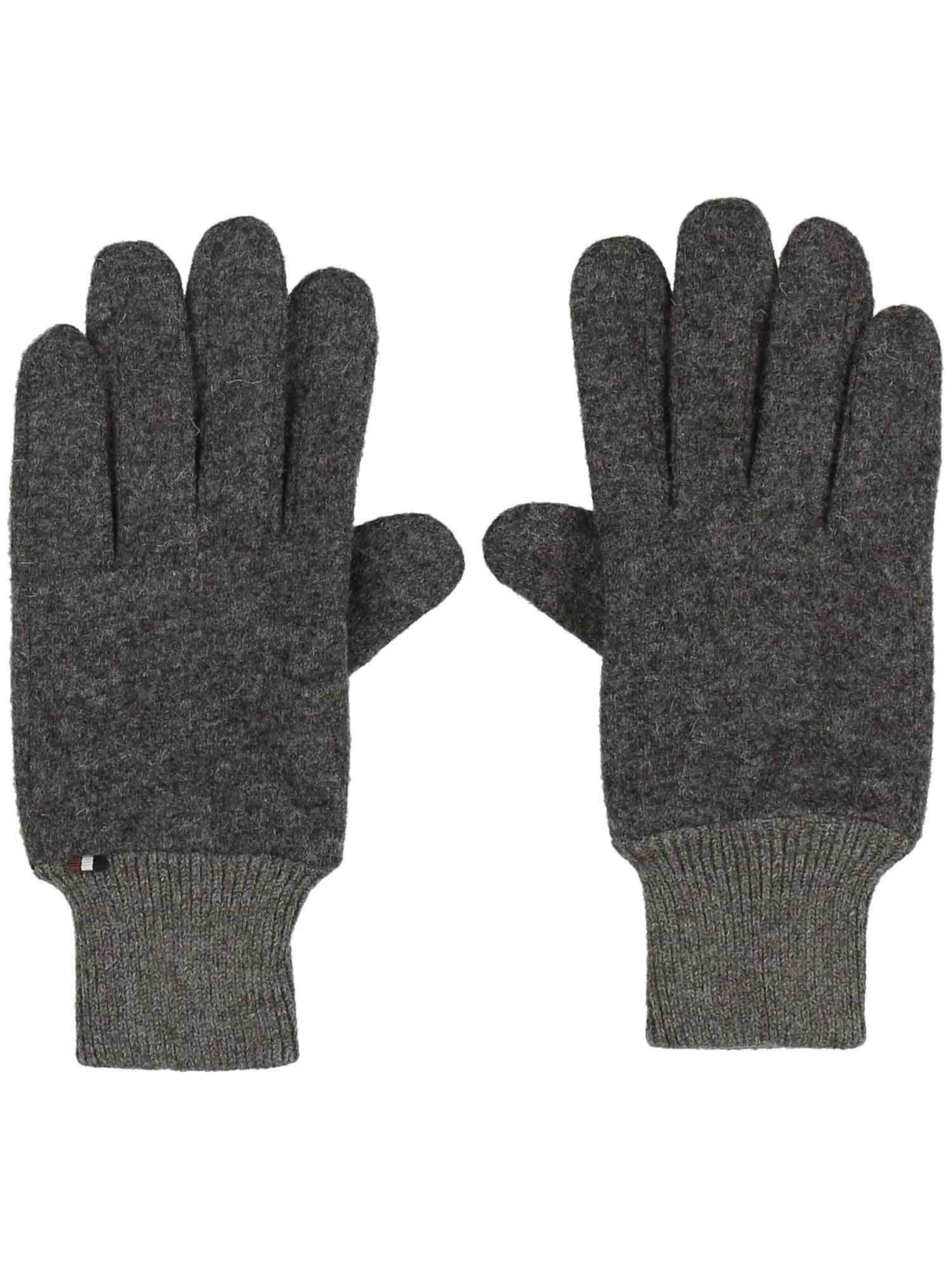 bugatti Handschuhe in Grau