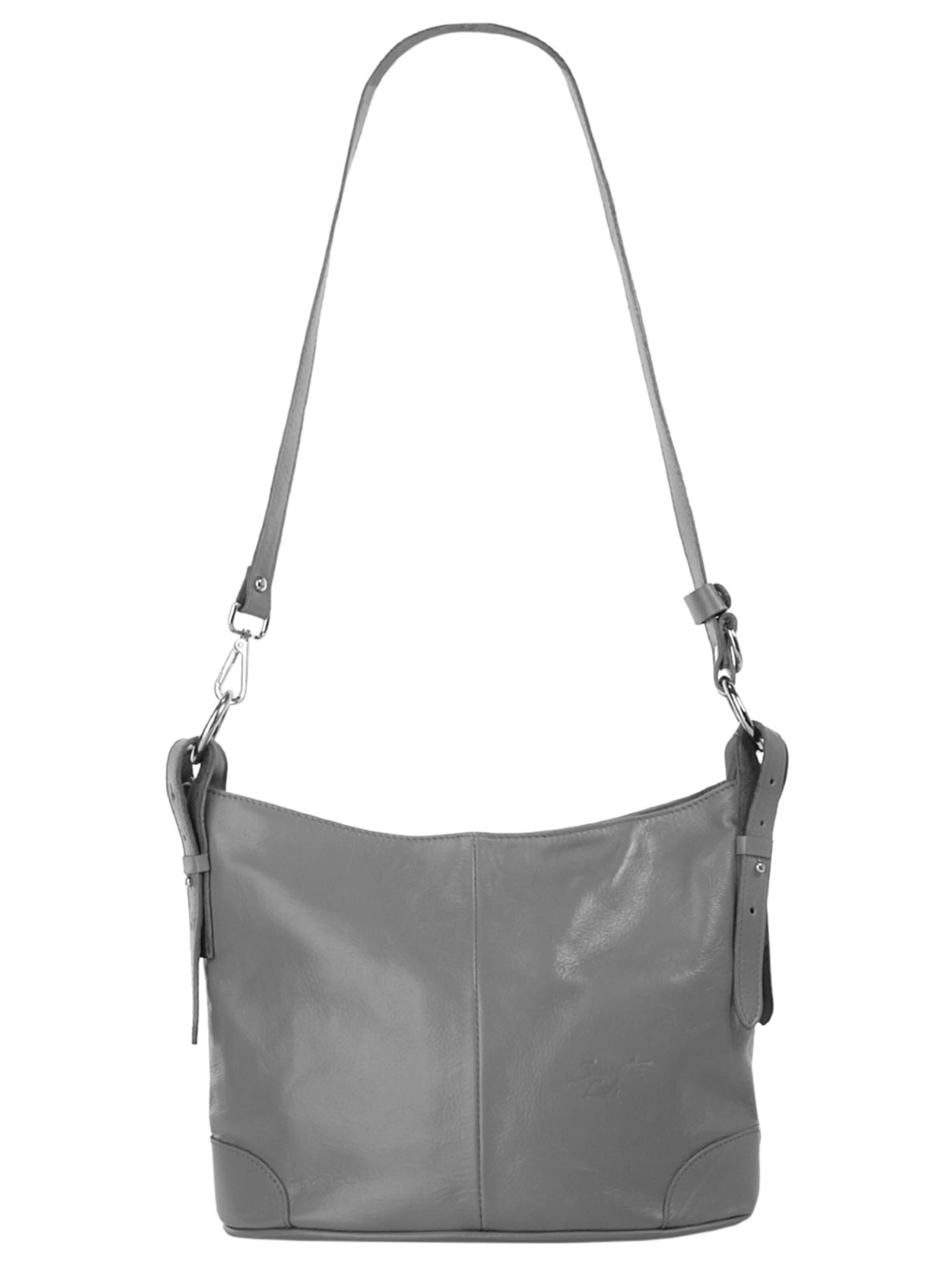 Samantha Look Shoulder Bag in Grey