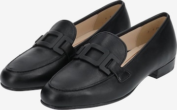 ARA Classic Flats in Black