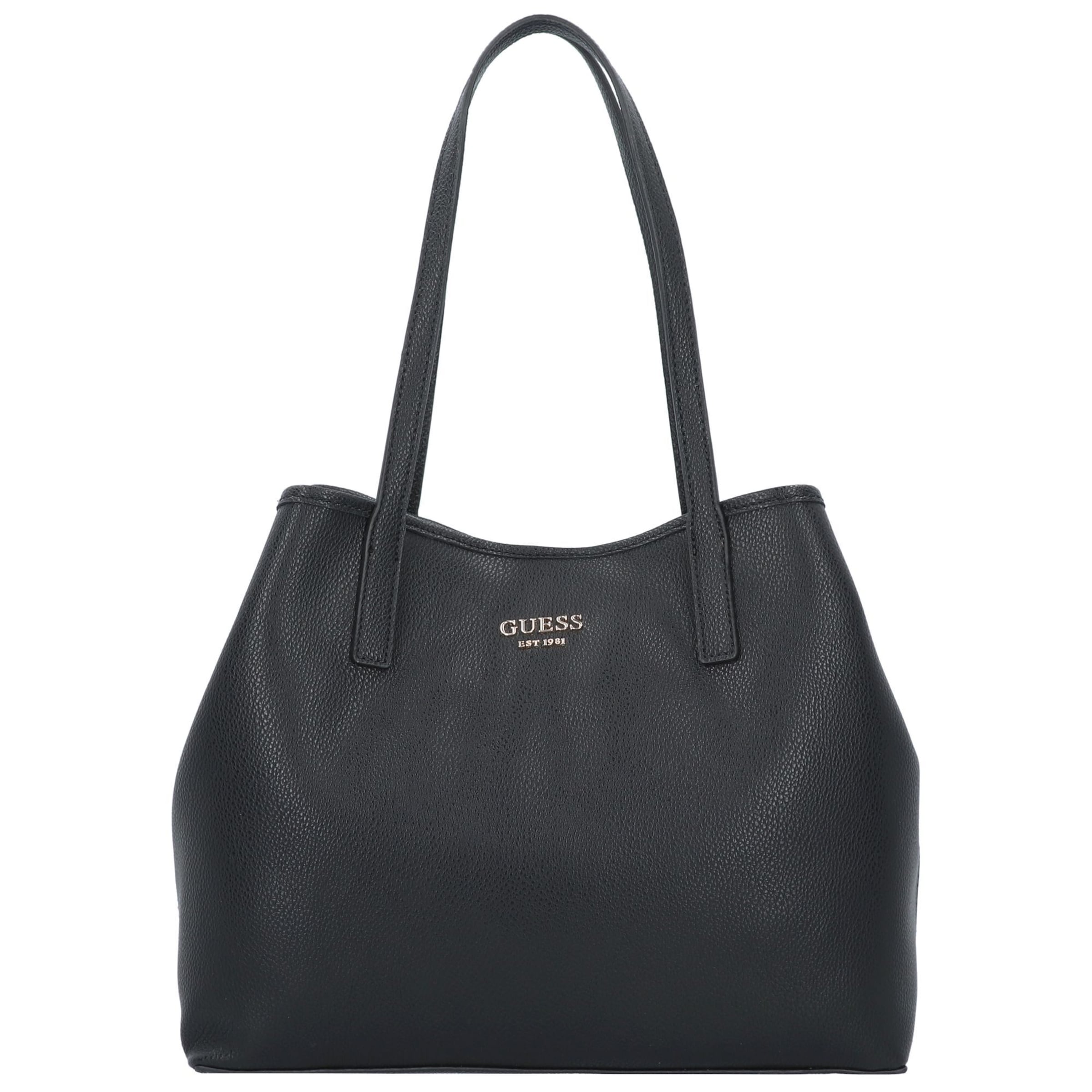 Guess Handbag - dove logo/light grey - Zalando.de