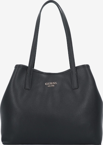 GUESS Shopper 'Vikky' - Čierna: predná strana