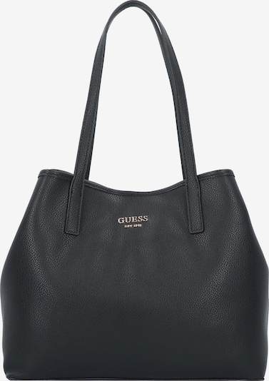 GUESS Cabas 'Vikky' en noir, Vue avec produit