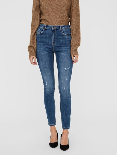 VERO MODA Jeans 'Sophia' in blue denim, Modelansicht