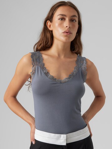 VERO MODA Top 'ROSA' in Blue