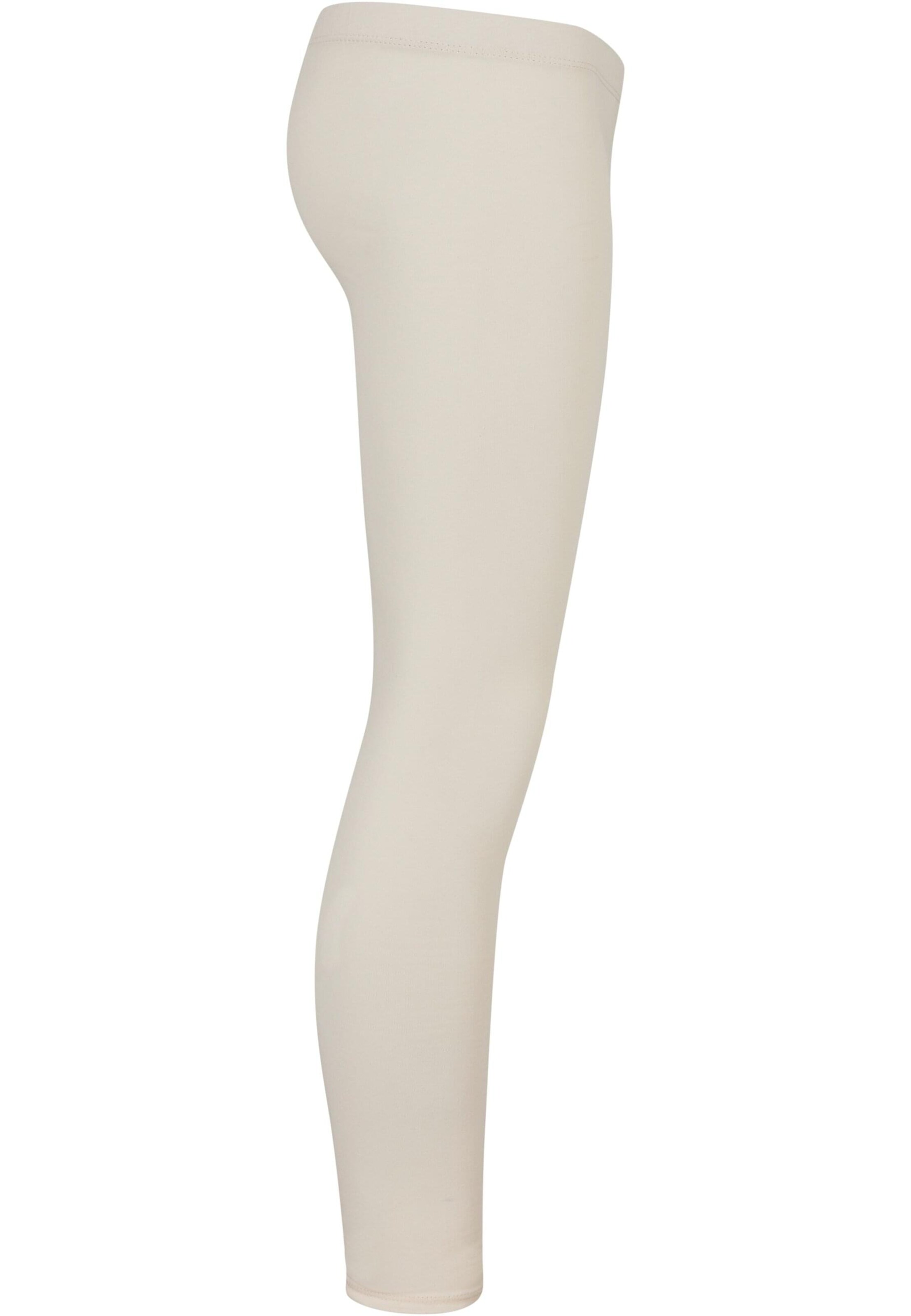 Skinny Leggings Urban Classics en beige