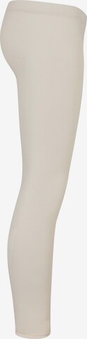 Skinny Leggings di Urban Classics in beige