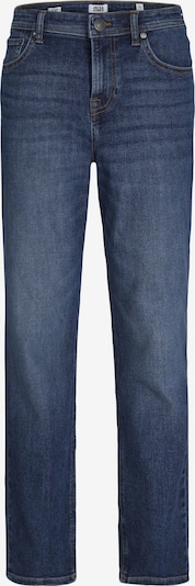 Jack & Jones Junior Jean 'Clark' en bleu foncé, Vue avec produit