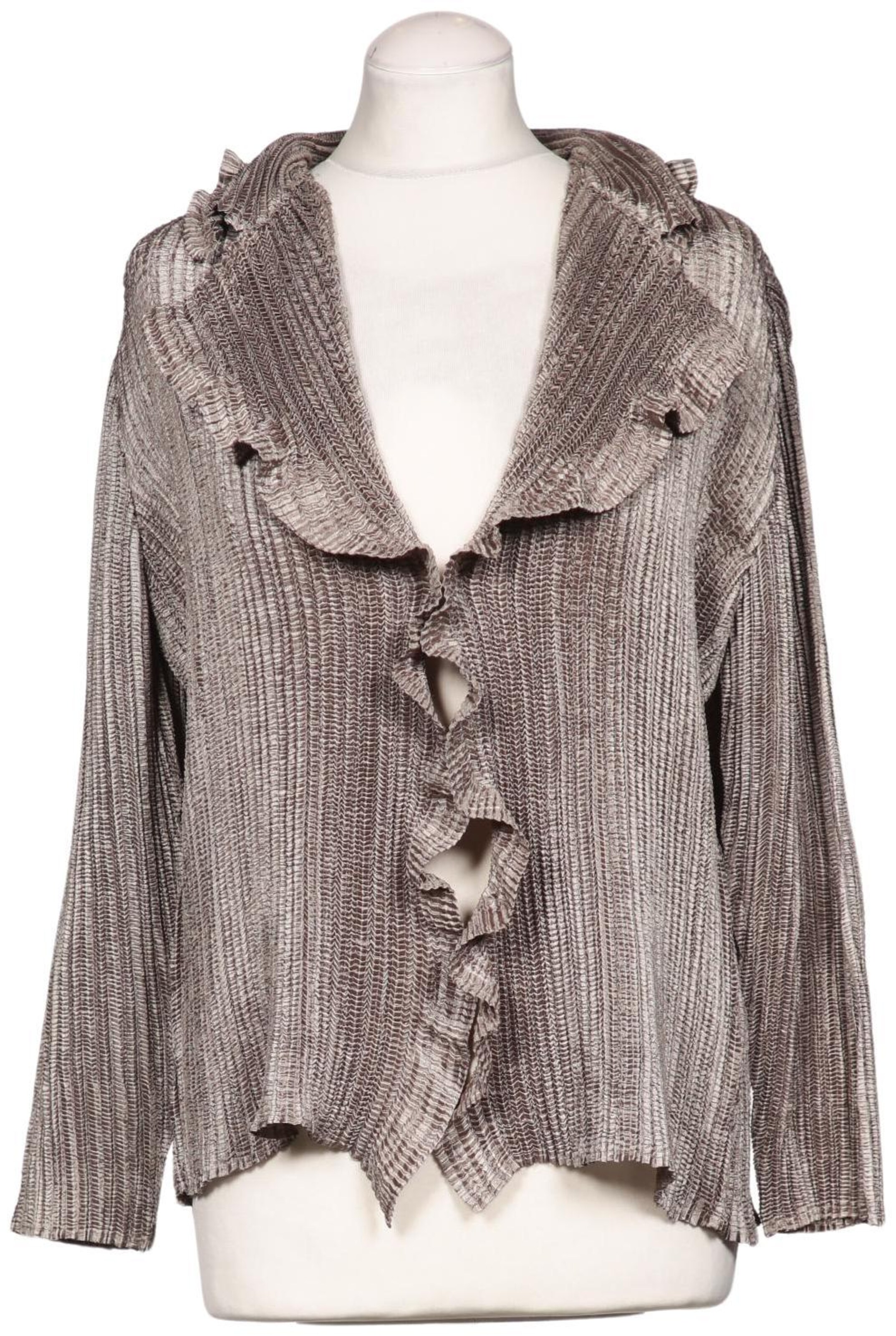 KRISS sweden Blouse & Tunic in M in Grey: front