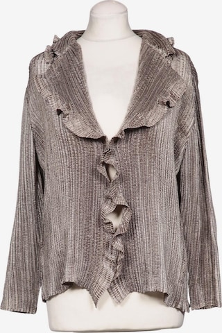 KRISS sweden Blouse & Tunic in M in Grey: front