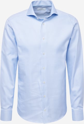ETON Regular fit Skjorta i blå: framsida