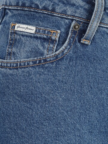 GUESS JEANS Avsmalnet Jeans 'G06' i blå