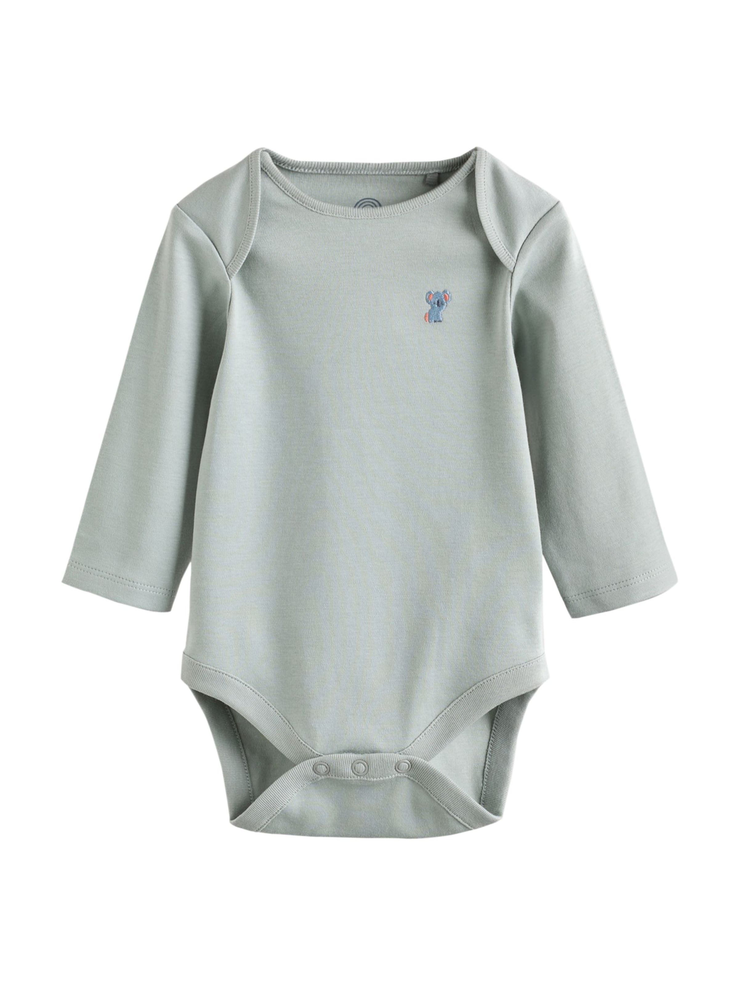 Next - Pijama entero/body en beige