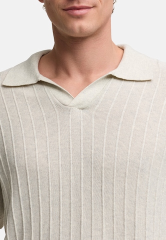 Kronstadt Shirt 'Alonzo' in Beige