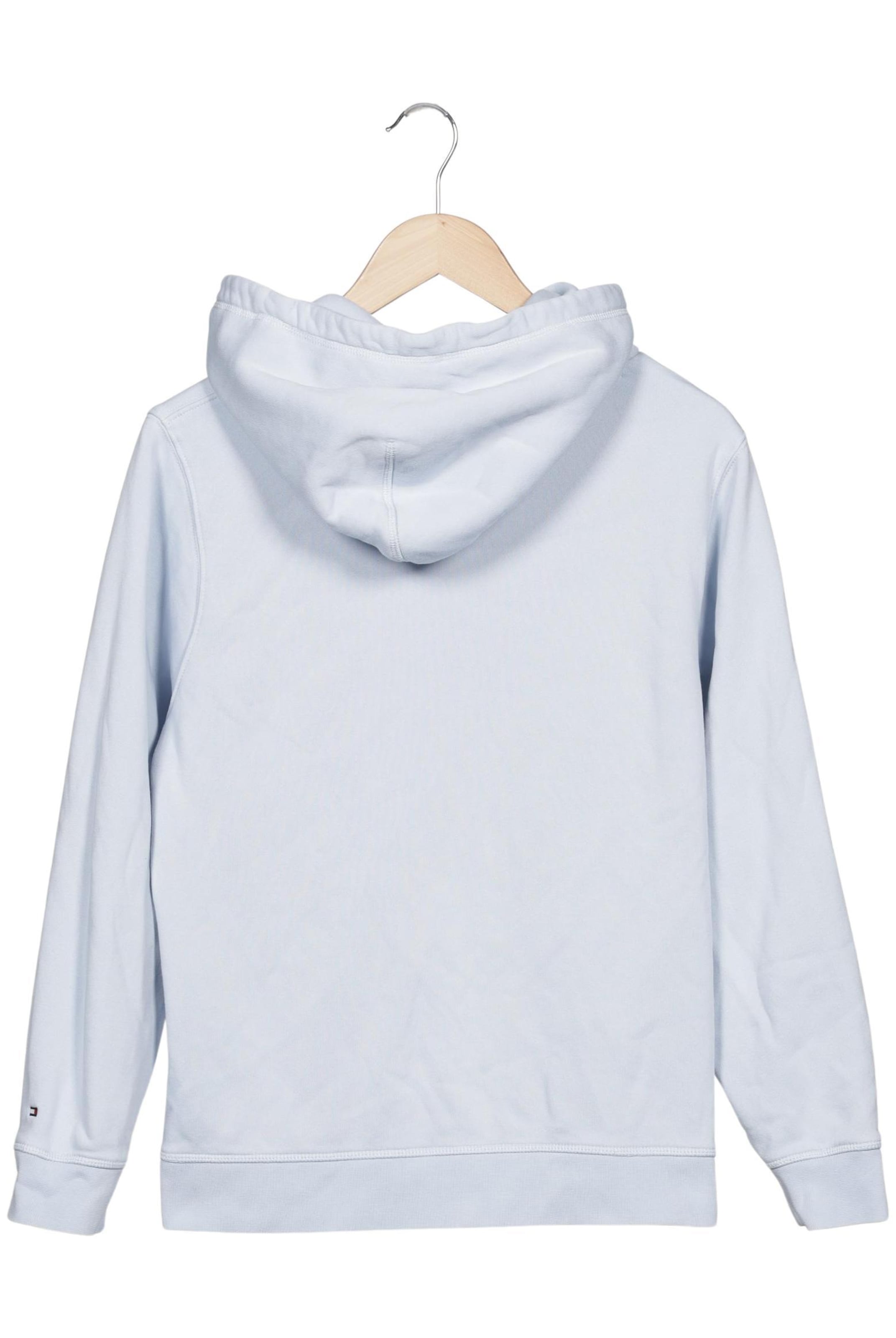 TOMMY HILFIGER Sweatshirt & Zip-Up Hoodie in L in Blue