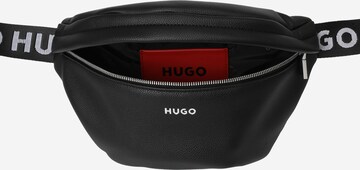 HUGO Red Fanny Pack 'Bel' in Black