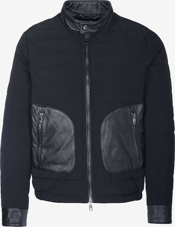 DOLCE & GABBANAZimska jakna - crna boja: prednji dio