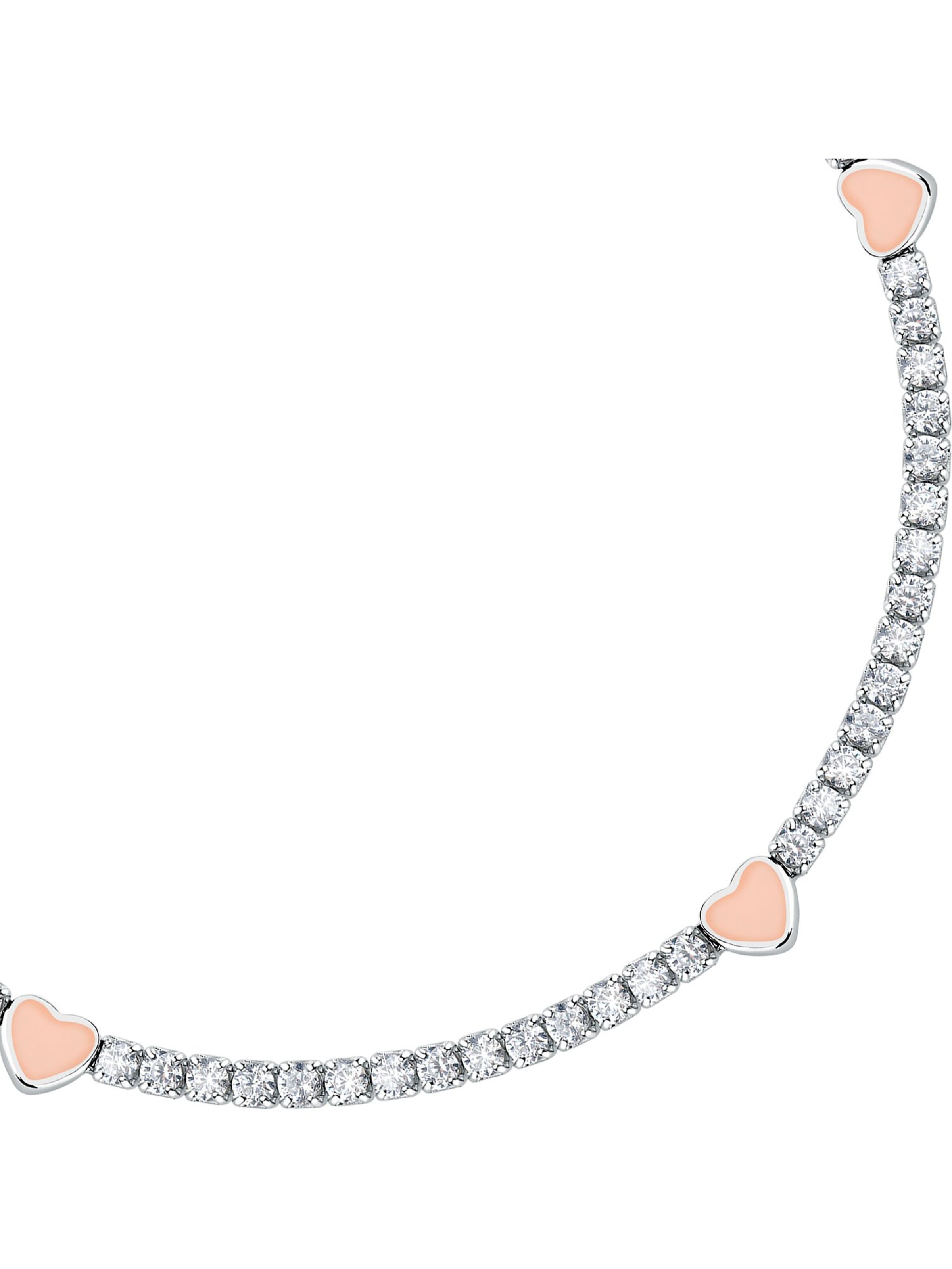 La Petite Story Armband in Silber