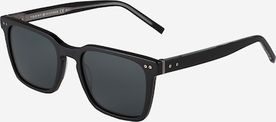 TOMMY HILFIGER Lunettes de soleil '1971/S' en gris / noir, Vue avec produit