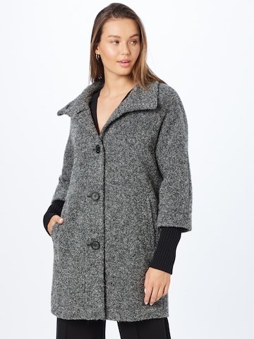 GIL BRET Between-seasons coat in Grey: front