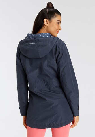 KangaROOS Athletic Jacket in Blue