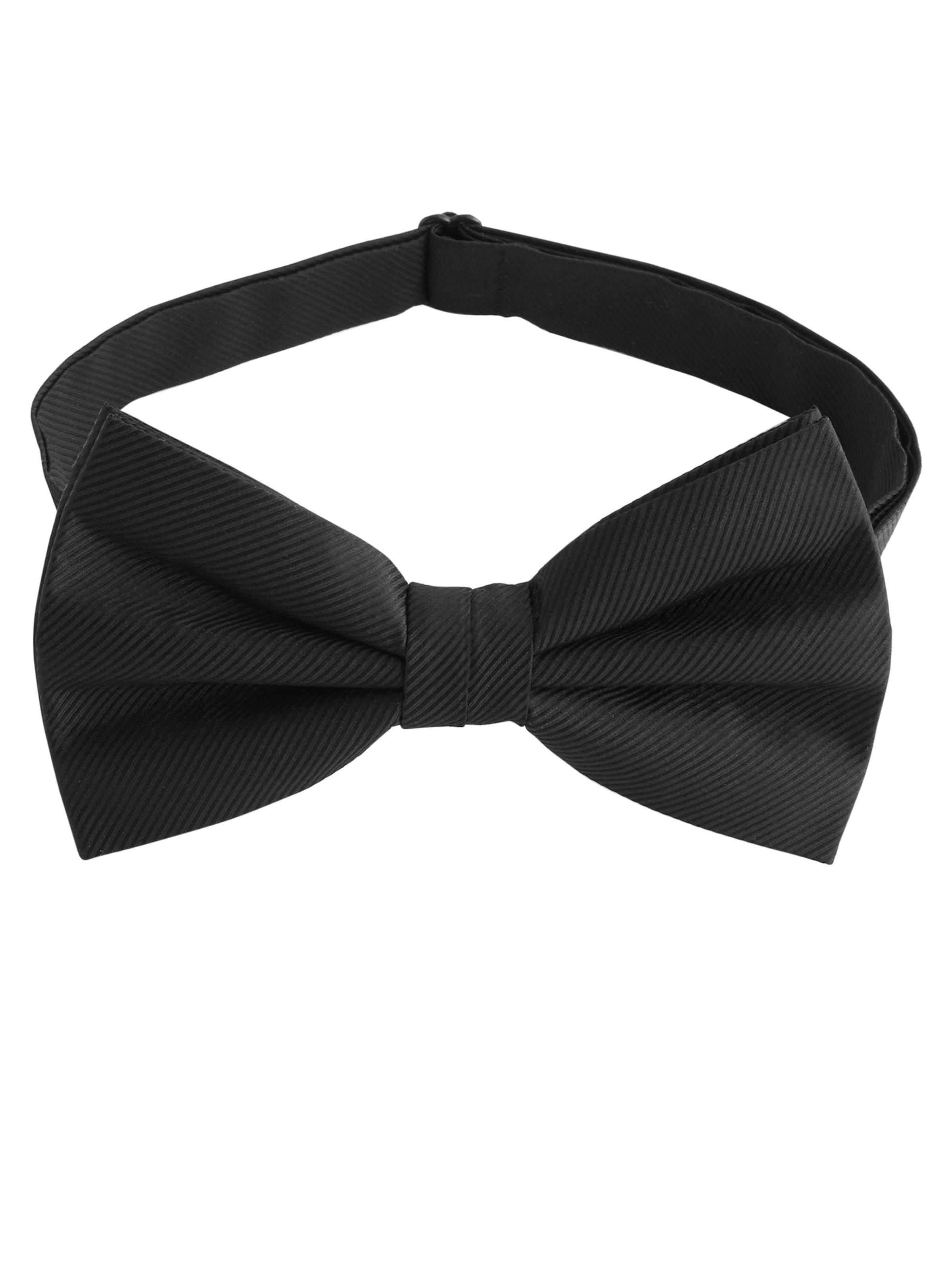 Papion de la Next pe negru: față