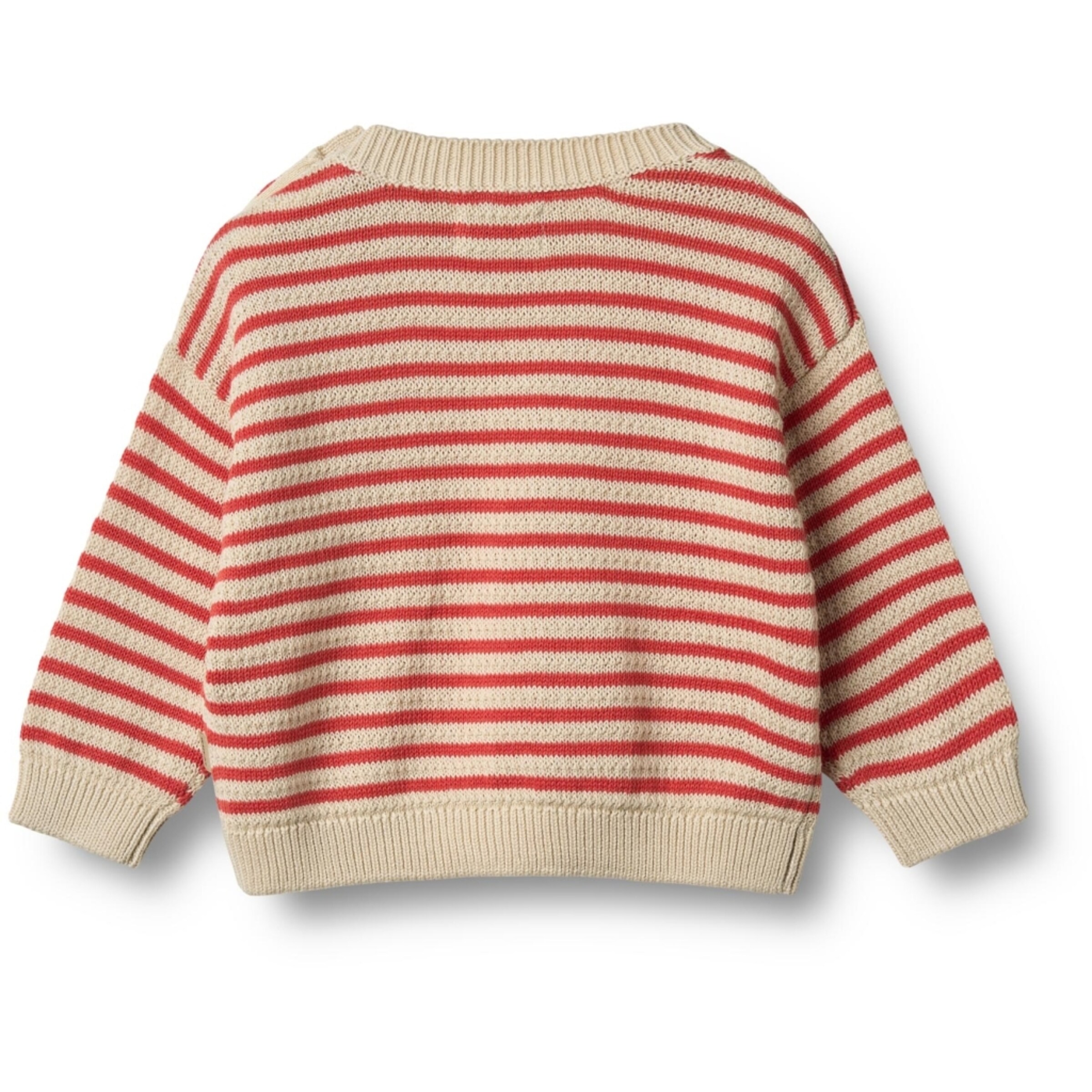 WHEAT Pullover in Rot