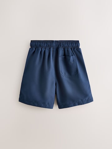 CLARKS Badeshorts in Blau