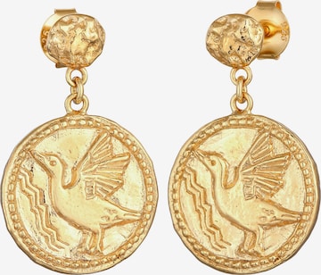 Haze&Glory Earrings in Gold