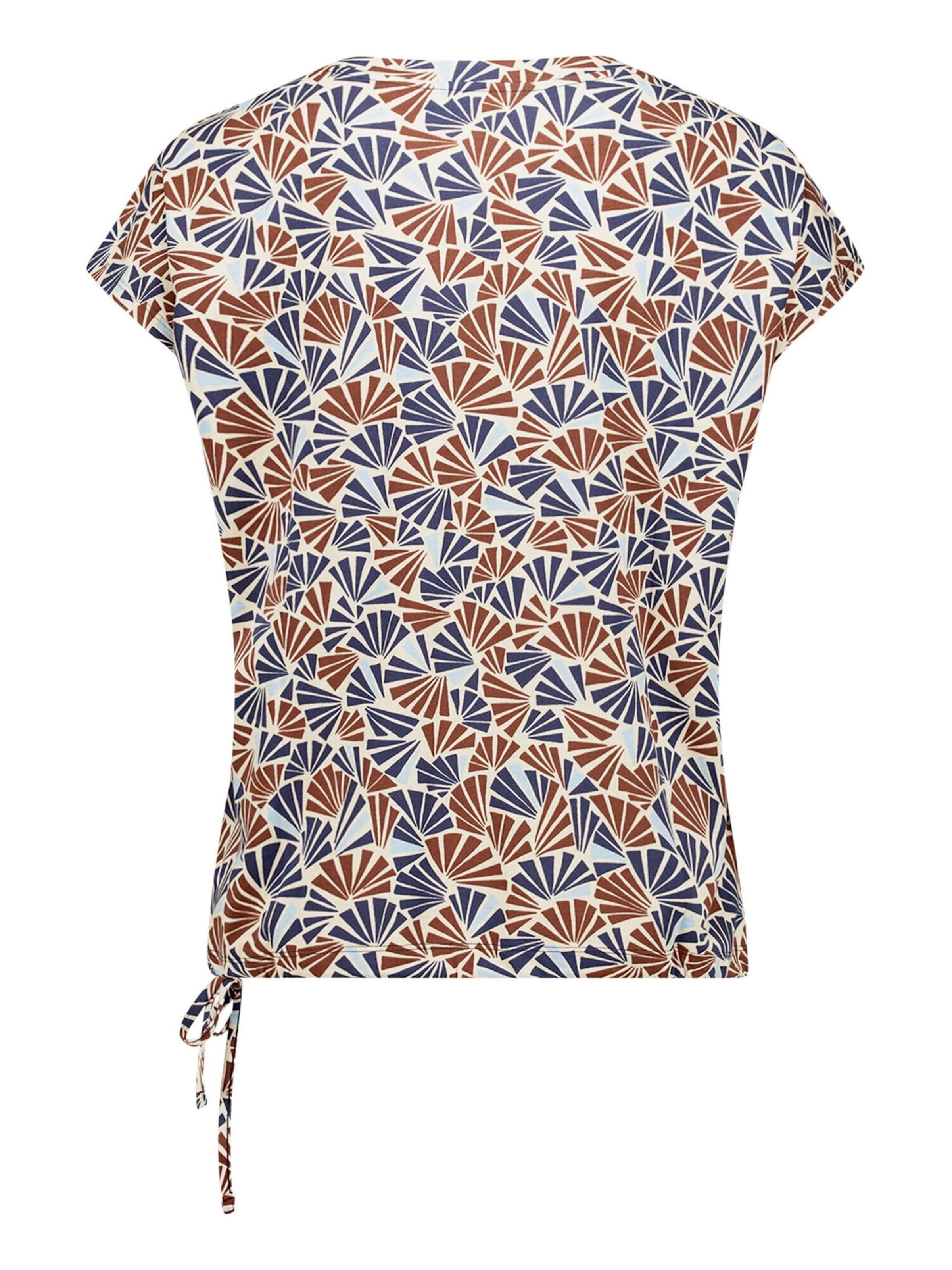 T-shirt Betty & Co en beige