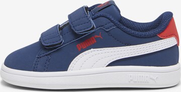 PUMA Sneakers 'Smash 3.0' in Blauw: voorkant