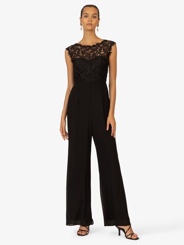 Kraimod Jumpsuit in Schwarz: predná strana