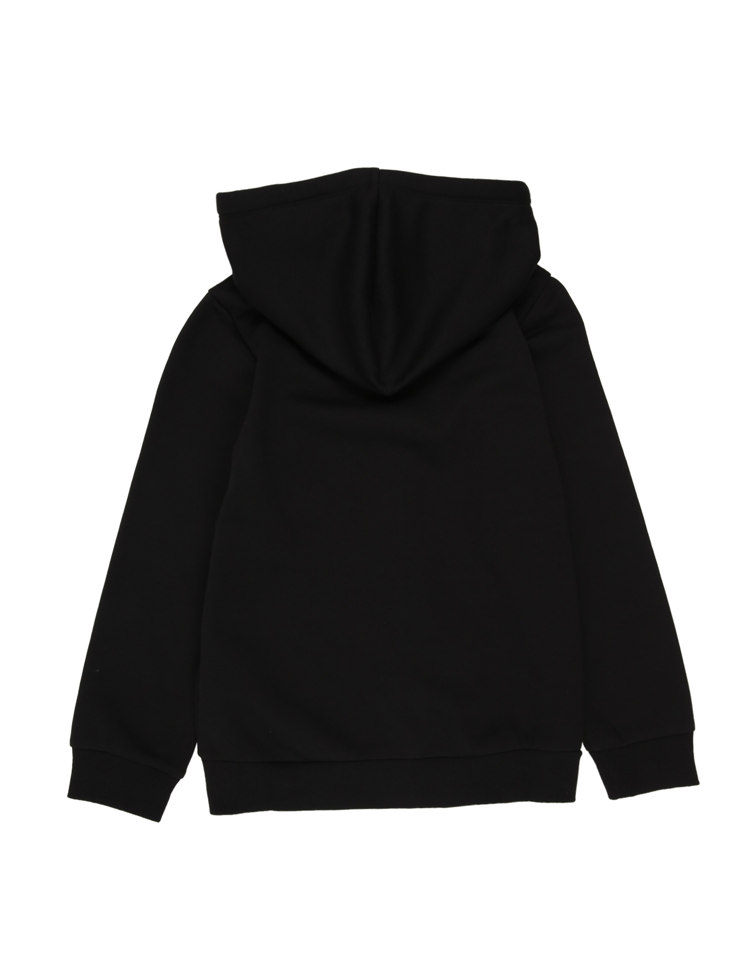 UNDER ARMOUR - Sudadera con cremallera deportiva 'RIVAL FLEECE' en negro