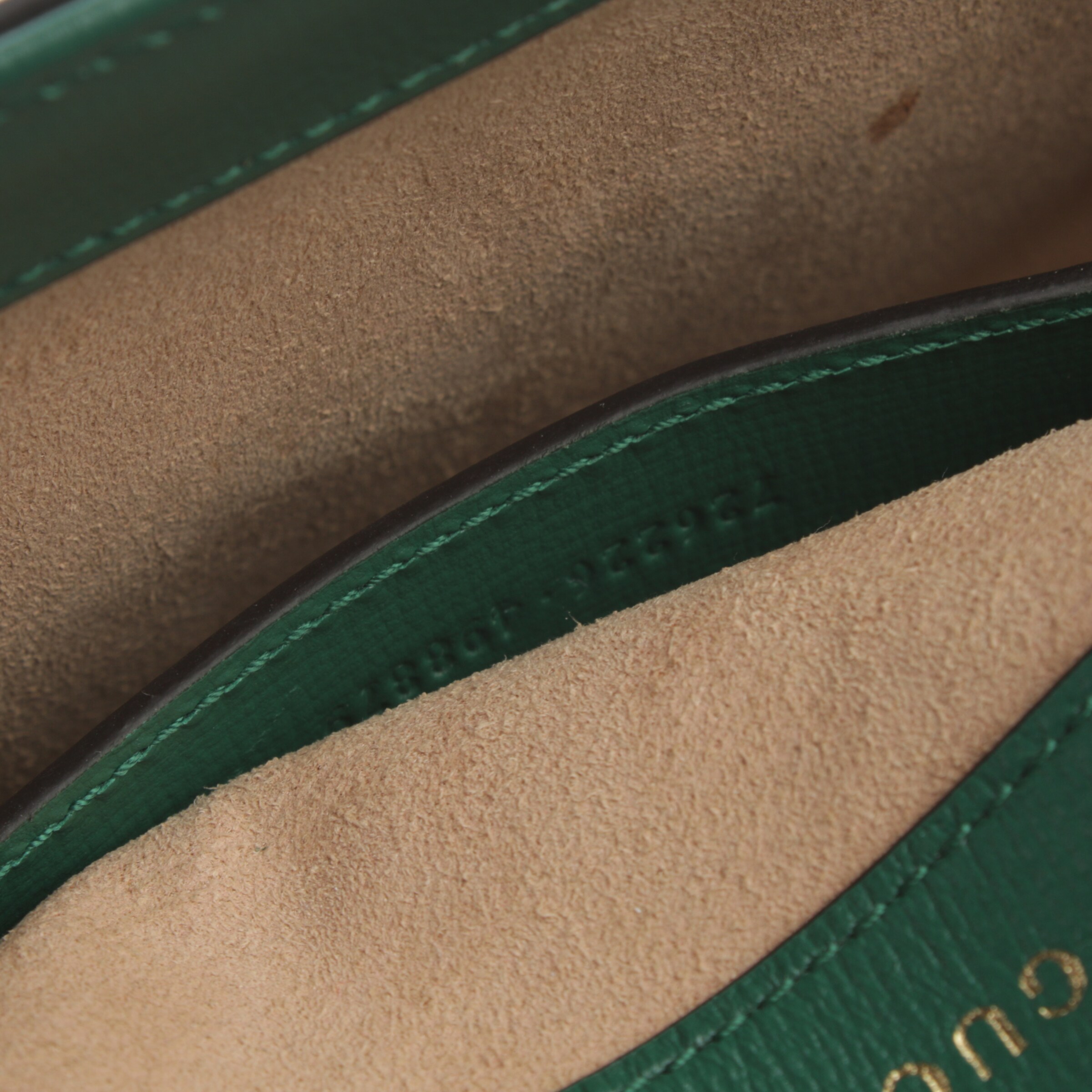 Gucci Bag in One size in Green