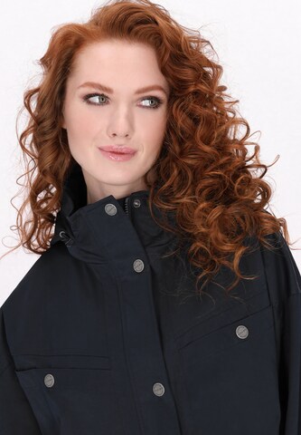 DreiMaster Vintage Between-season jacket in Blue