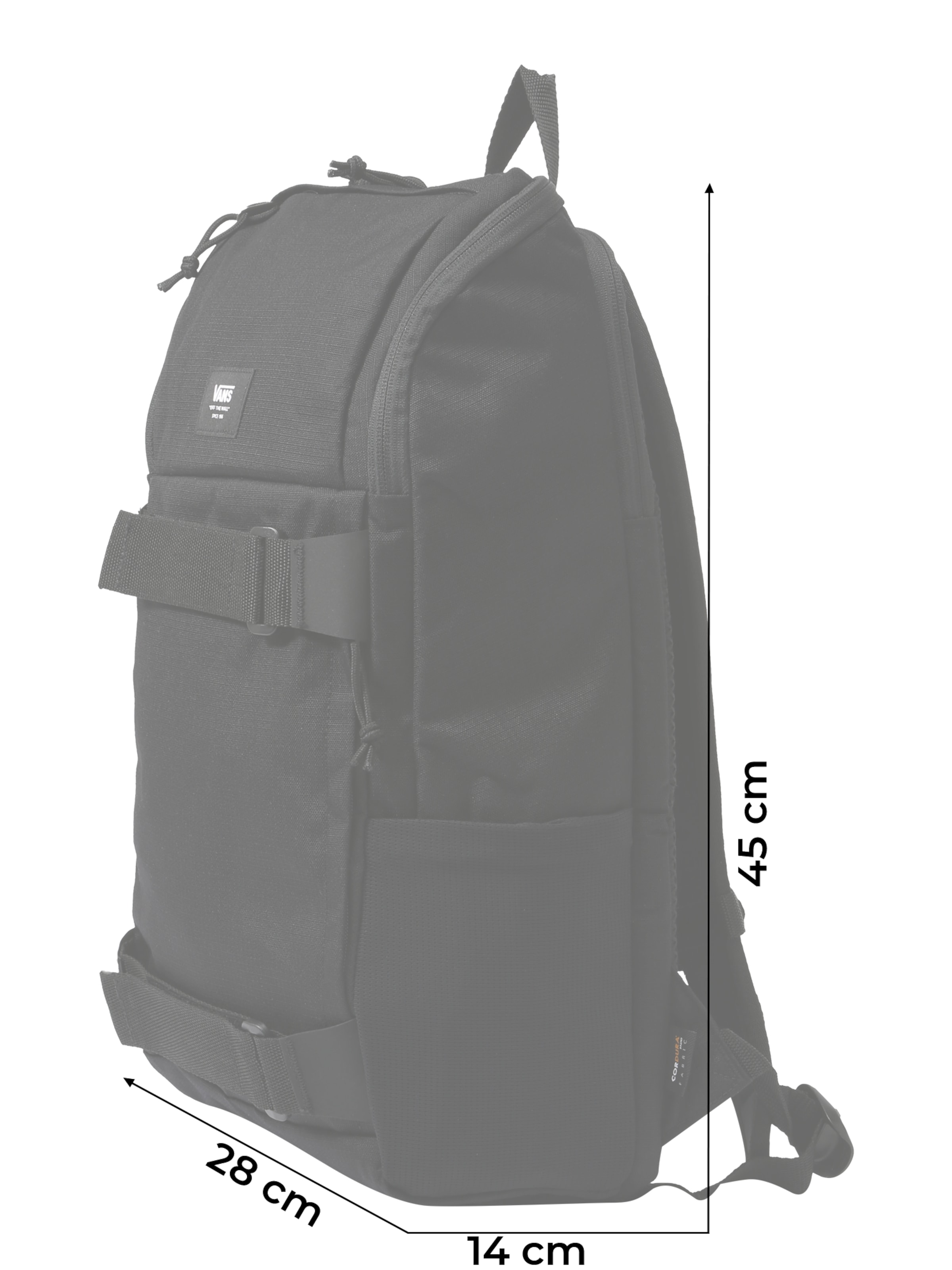 VANS Ryggsäck i svart