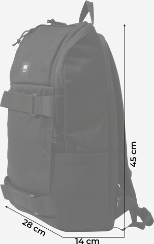 VANS Rucksack in Schwarz