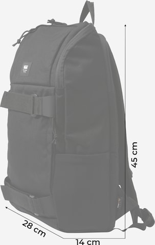 VANS Rucksack in Schwarz