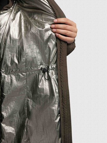 khujo Winter Coat in Green