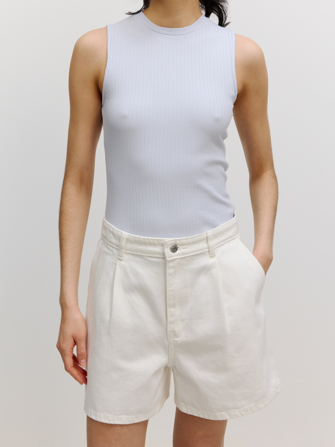 EDITED Productos Top 'Naela' azul