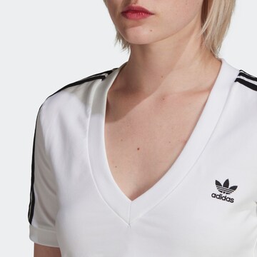 ADIDAS ORIGINALS Shirt in Weiß