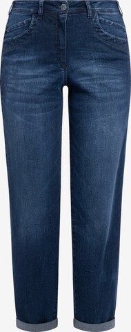 Recover Pants Regular Jeans 'Alica' in Blue: front